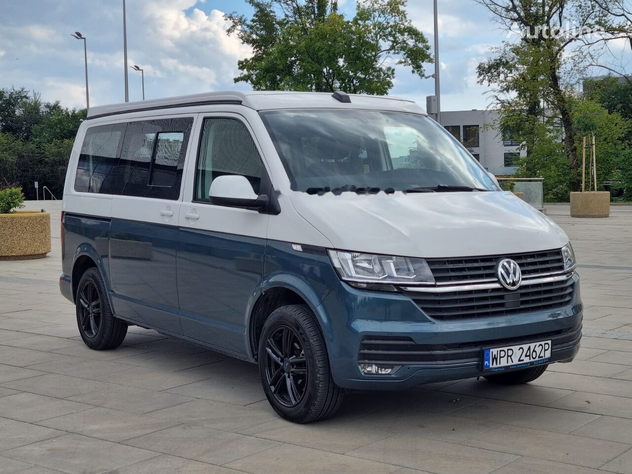 Volkswagen T6.1 DSG CAMPER CALIFORNIA - Camper van: picture 2 Volkswagen T6.1 DSG CAMPER CALIFORNIA - Camper van: picture 2