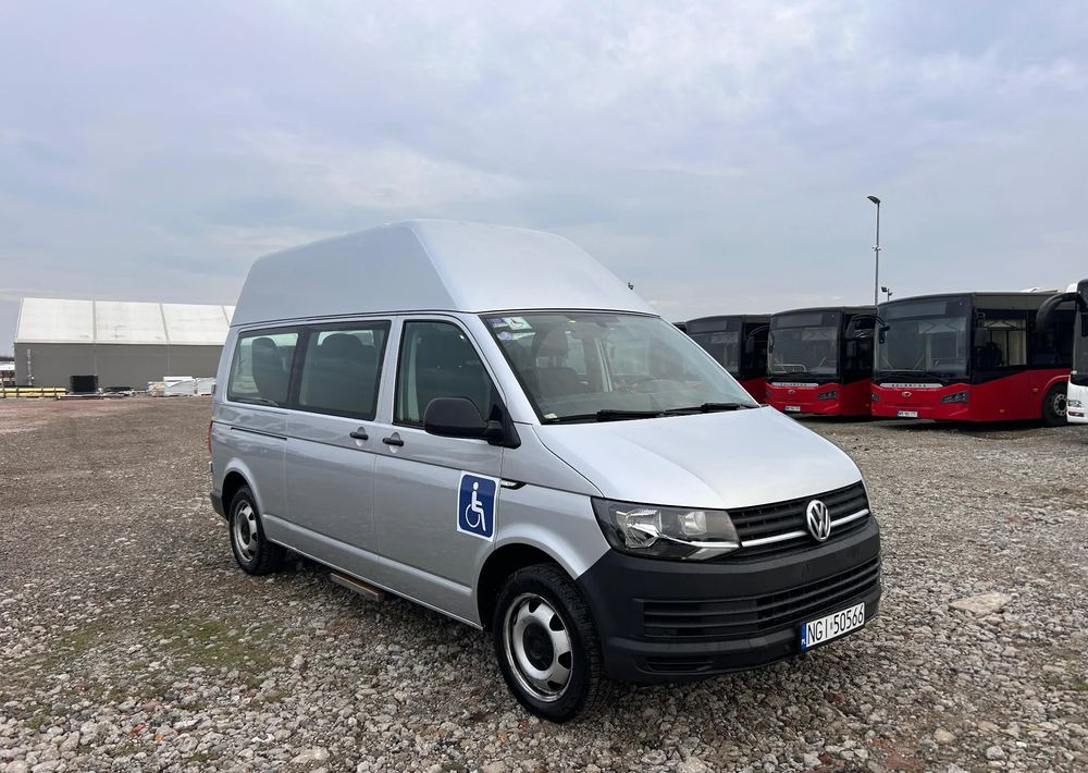 Volkswagen Transporter - Minibus, Passenger van: picture 1 Volkswagen Transporter - Minibus, Passenger van: picture 1