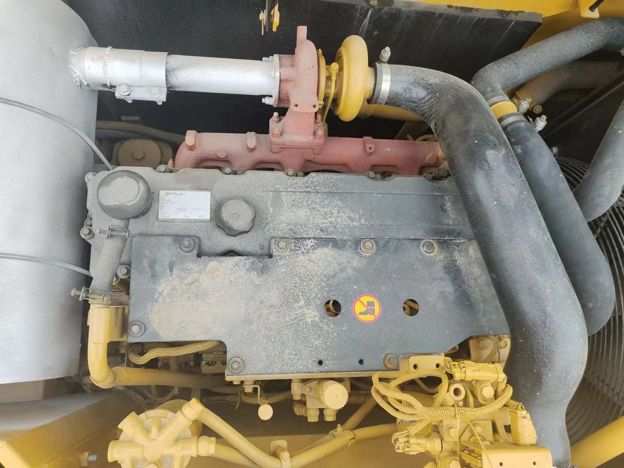 CAT 320D - Crawler excavator: picture 4 CAT 320D - Crawler excavator: picture 4
