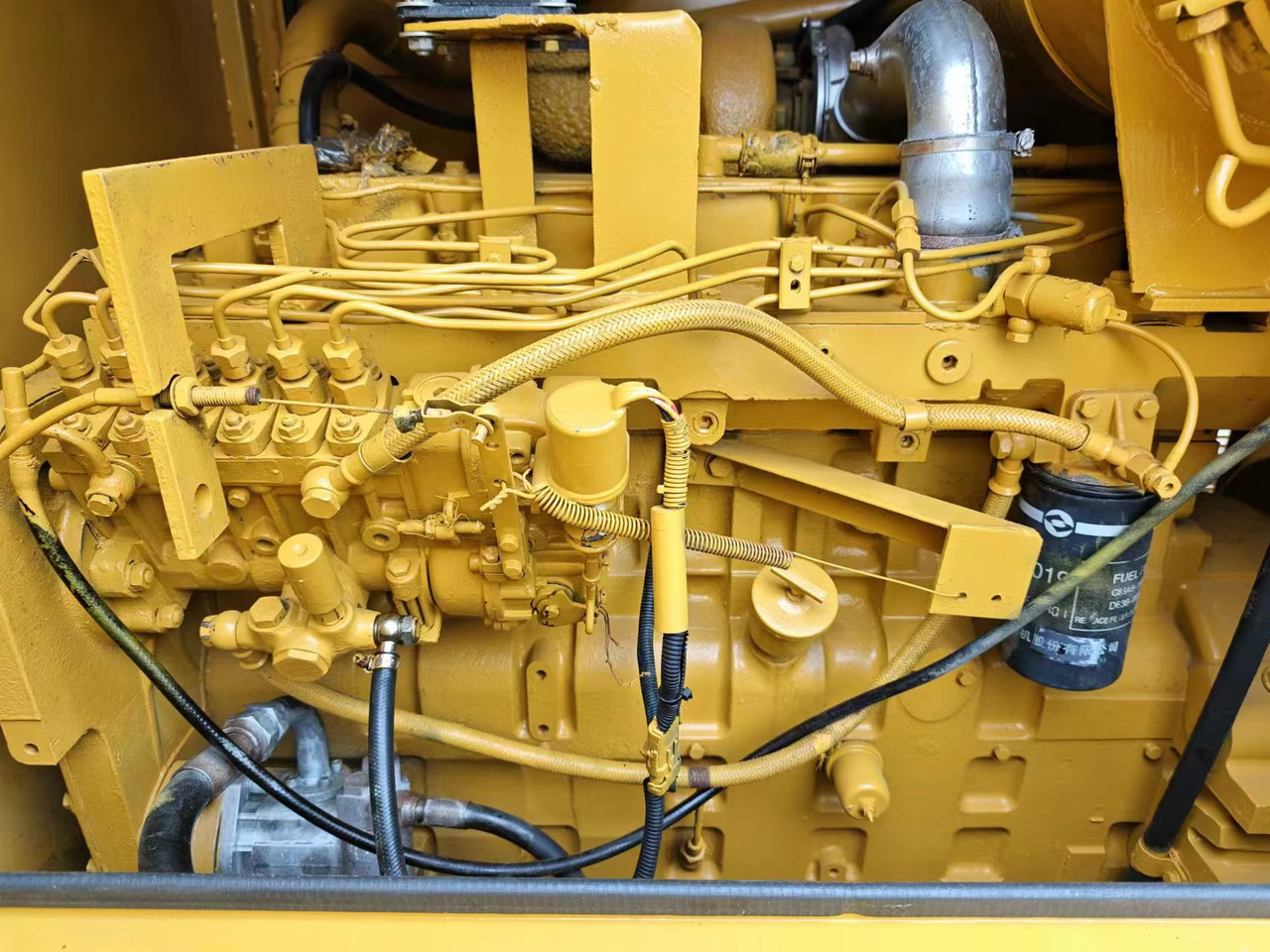 CATERPILLAR 140K - Grader: picture 4 CATERPILLAR 140K - Grader: picture 4