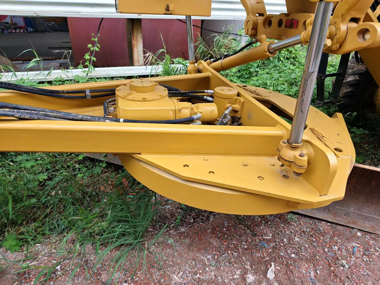 CATERPILLAR 160K - Grader: picture 5 CATERPILLAR 160K - Grader: picture 5