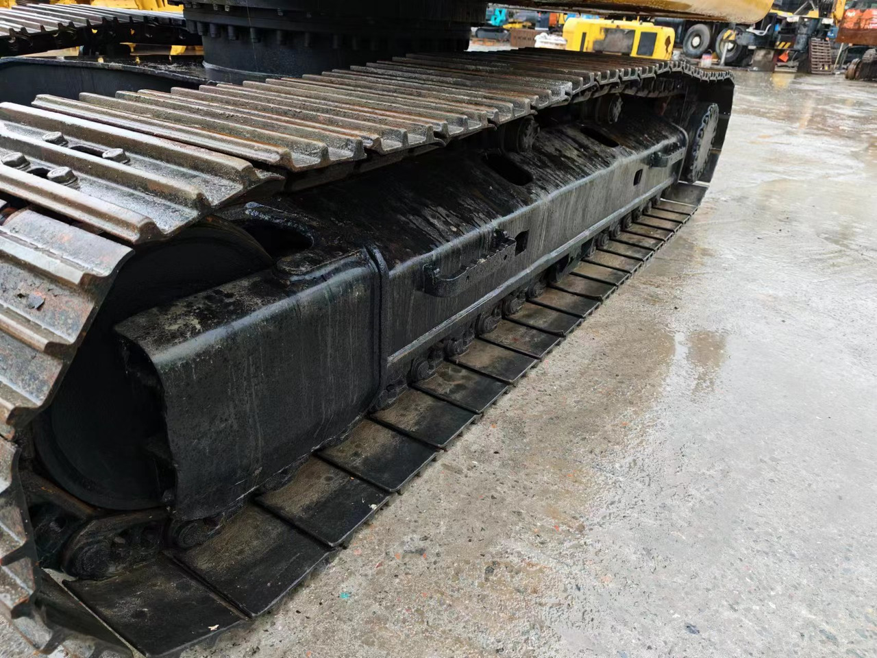 Lease a CATERPILLAR 320D CATERPILLAR 320D: picture 8
