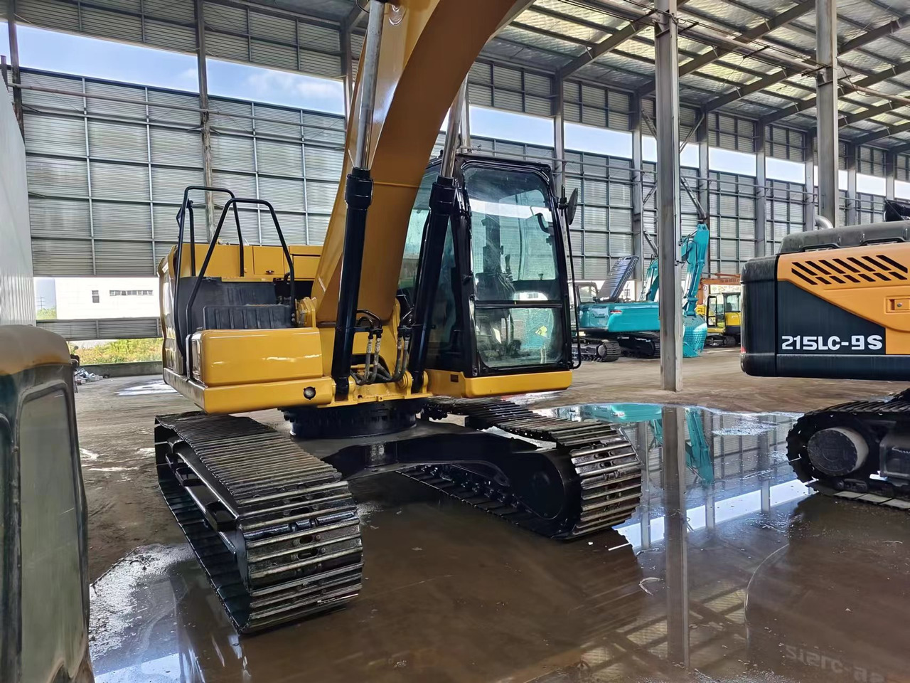 CATERPILLAR 320GC CAT 320 - Crawler excavator: picture 5 CATERPILLAR 320GC CAT 320 - Crawler excavator: picture 5