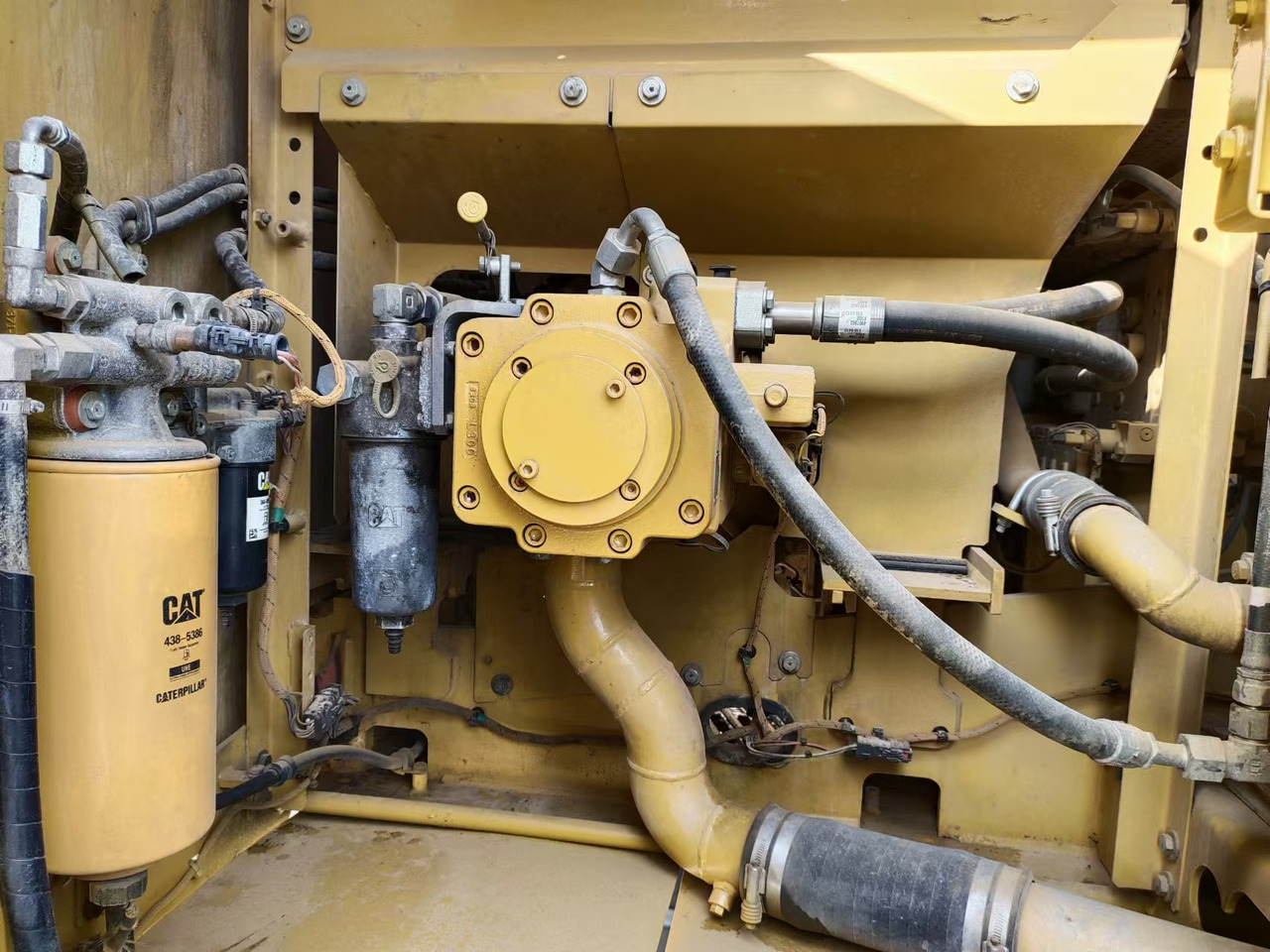CATERPILLAR 320GC - Crawler excavator: picture 4 CATERPILLAR 320GC - Crawler excavator: picture 4