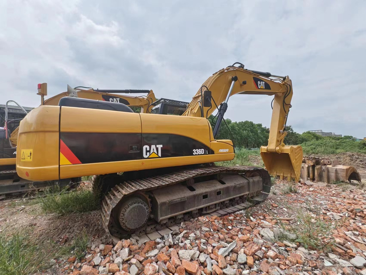 CATERPILLAR 336D2L CAT 336 - Crawler excavator: picture 1 CATERPILLAR 336D2L CAT 336 - Crawler excavator: picture 1