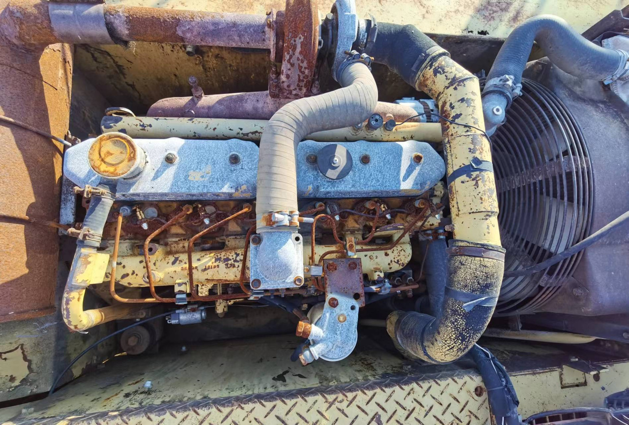 CATERPILLAR E200B - Crawler excavator: picture 5 CATERPILLAR E200B - Crawler excavator: picture 5