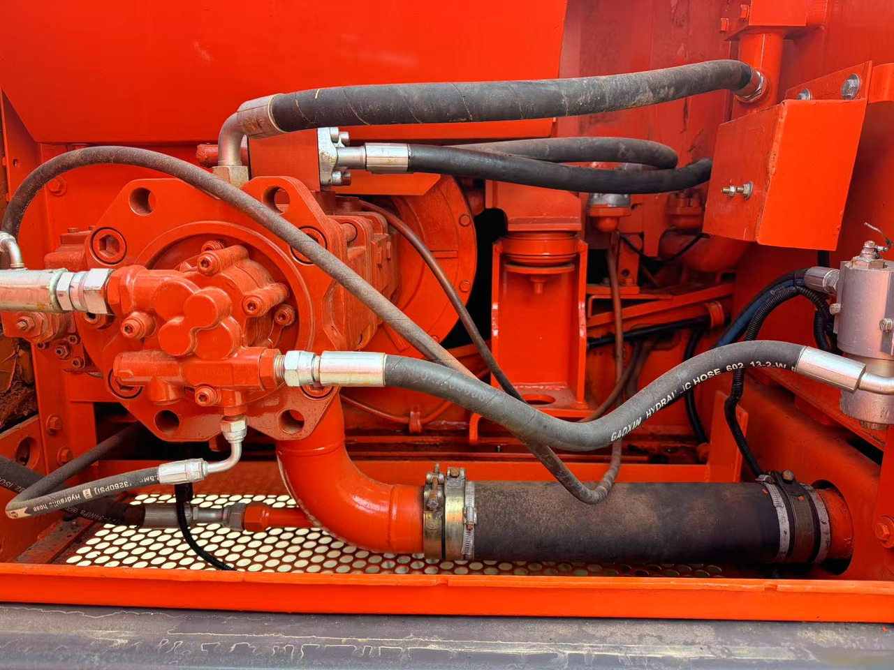 Crawler excavator DOOSAN DX225: picture 7 Crawler excavator DOOSAN DX225: picture 7