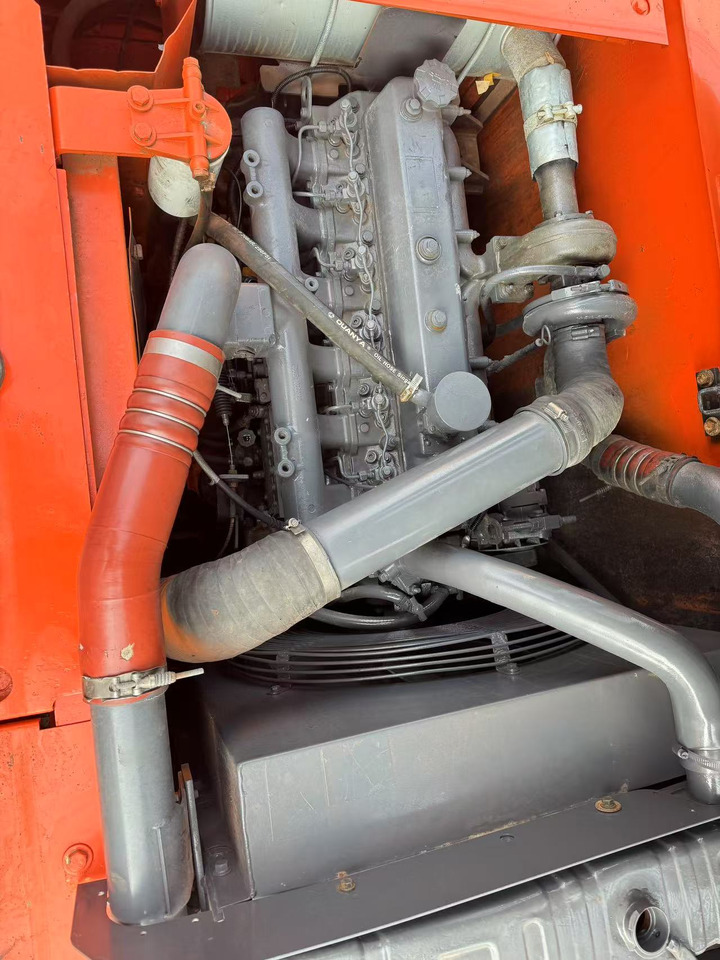 Crawler excavator DOOSAN DX225: picture 6 Crawler excavator DOOSAN DX225: picture 6