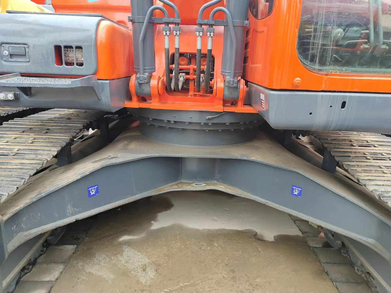 DOOSAN DX225LC - Crawler excavator: picture 5 DOOSAN DX225LC - Crawler excavator: picture 5