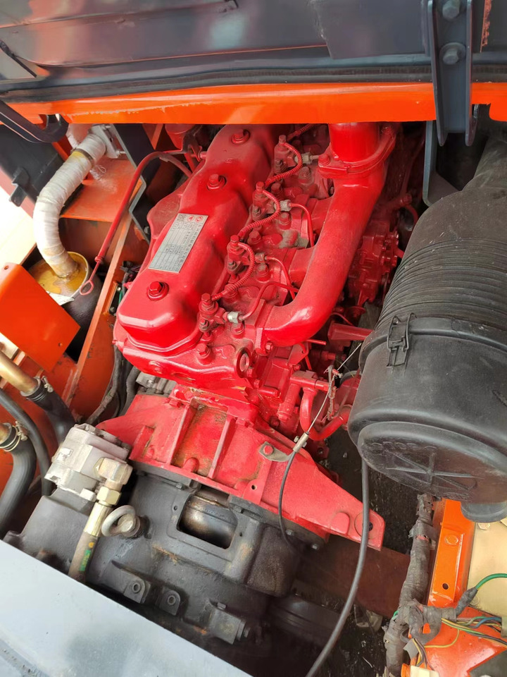 HELI 10ton - Diesel forklift: picture 4 HELI 10ton - Diesel forklift: picture 4