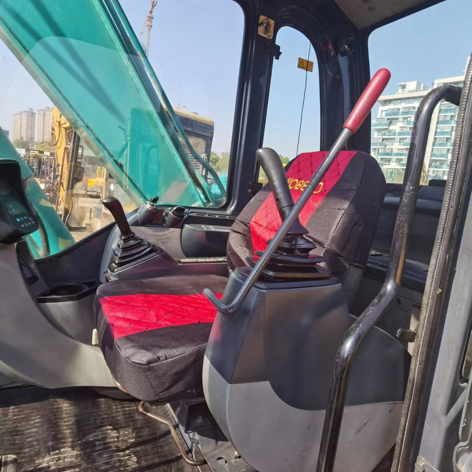 KOBELCO SK75 - Mini excavator: picture 3 KOBELCO SK75 - Mini excavator: picture 3