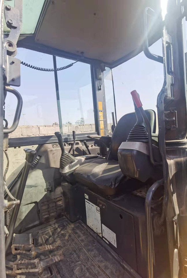 KOMATSU PC55MR-2 - Mini excavator: picture 3 KOMATSU PC55MR-2 - Mini excavator: picture 3