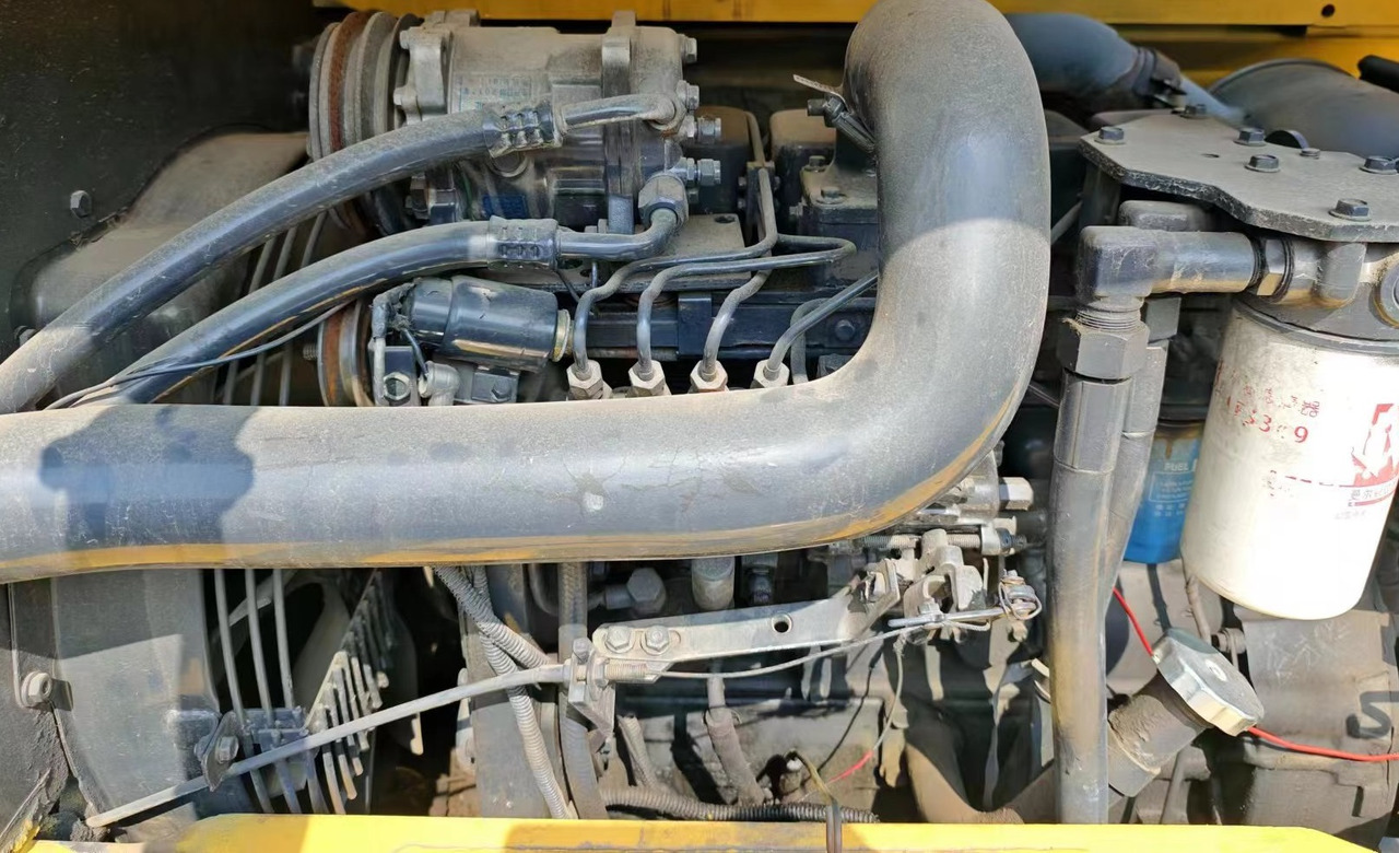 KOMATSU PC60-7 PC56 PC60 - Mini excavator: picture 3 KOMATSU PC60-7 PC56 PC60 - Mini excavator: picture 3