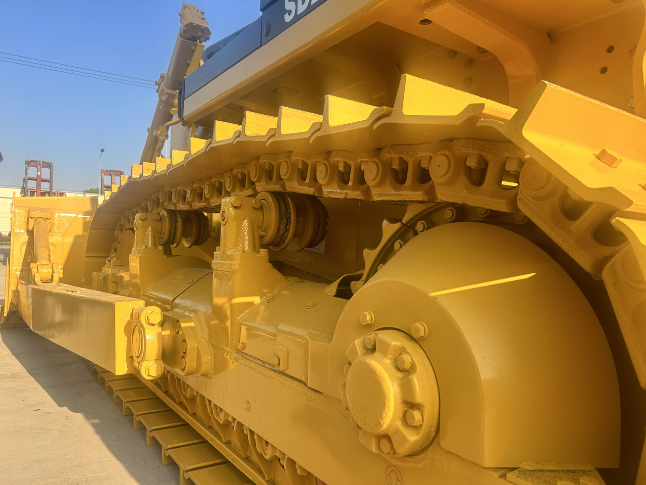 SHANTUI SD22 - Bulldozer: picture 3 SHANTUI SD22 - Bulldozer: picture 3