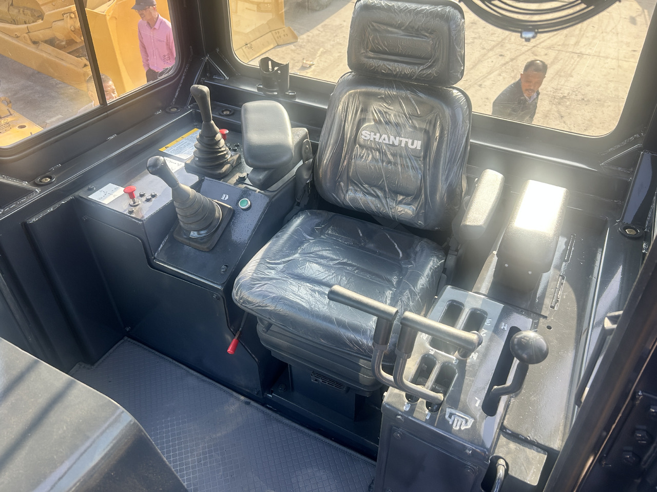 SHANTUI SD22 - Bulldozer: picture 5 SHANTUI SD22 - Bulldozer: picture 5