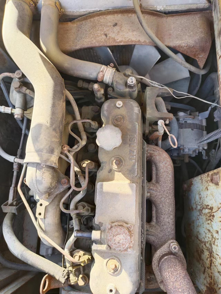 SUMITOMO SH60 - Mini excavator: picture 5 SUMITOMO SH60 - Mini excavator: picture 5