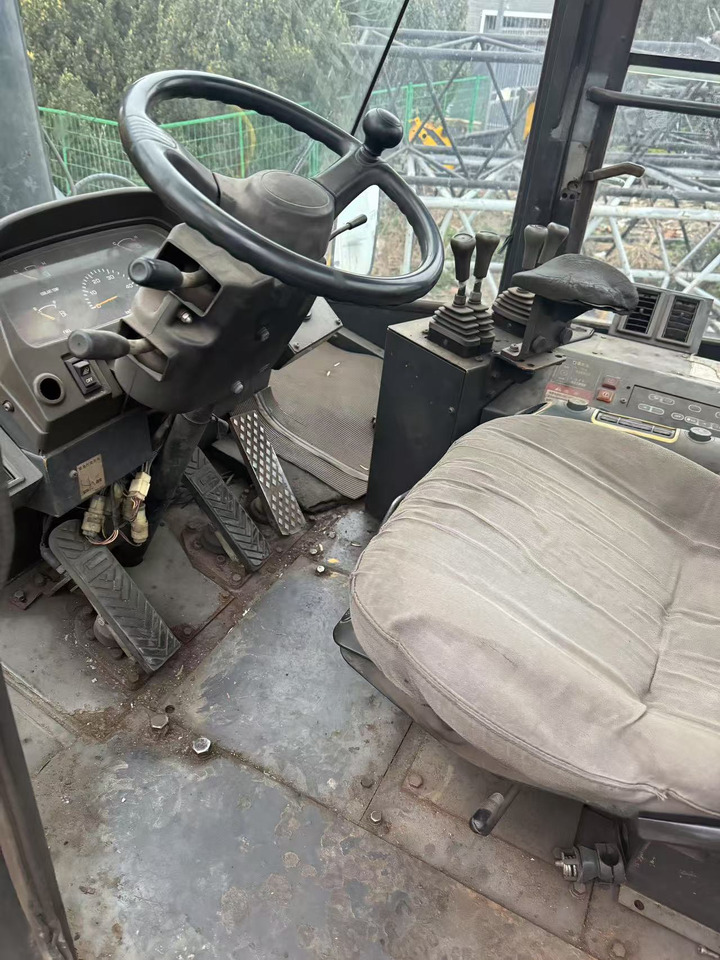TCM FD250 - Diesel forklift: picture 4 TCM FD250 - Diesel forklift: picture 4