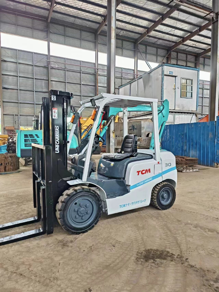 TCM FD30 - Diesel forklift: picture 5 TCM FD30 - Diesel forklift: picture 5