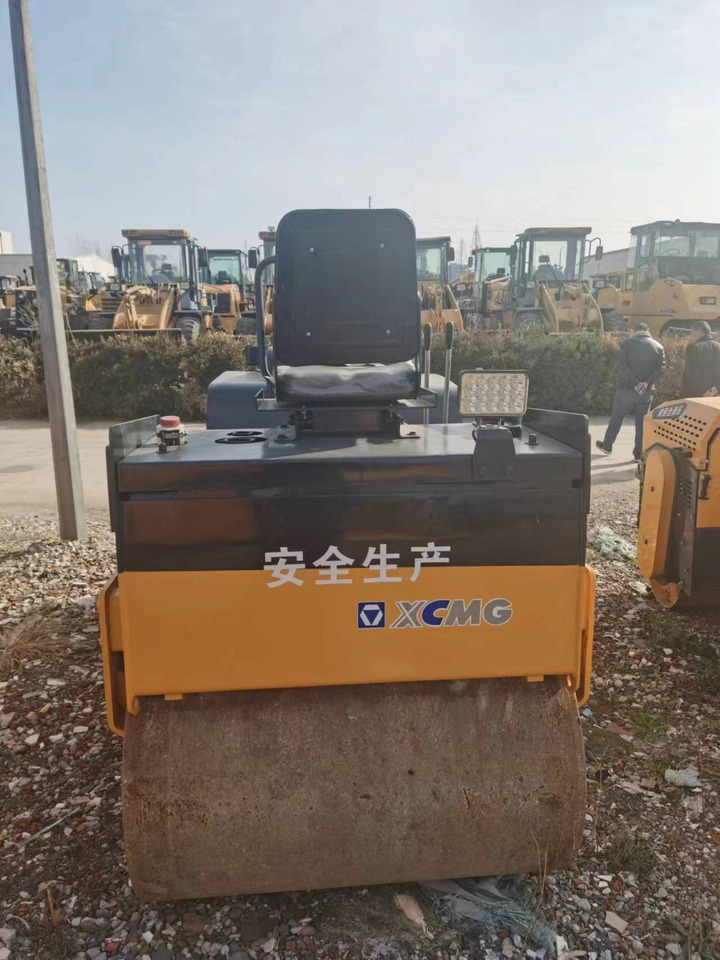 XCMG XMR50E - Roller: picture 2 XCMG XMR50E - Roller: picture 2