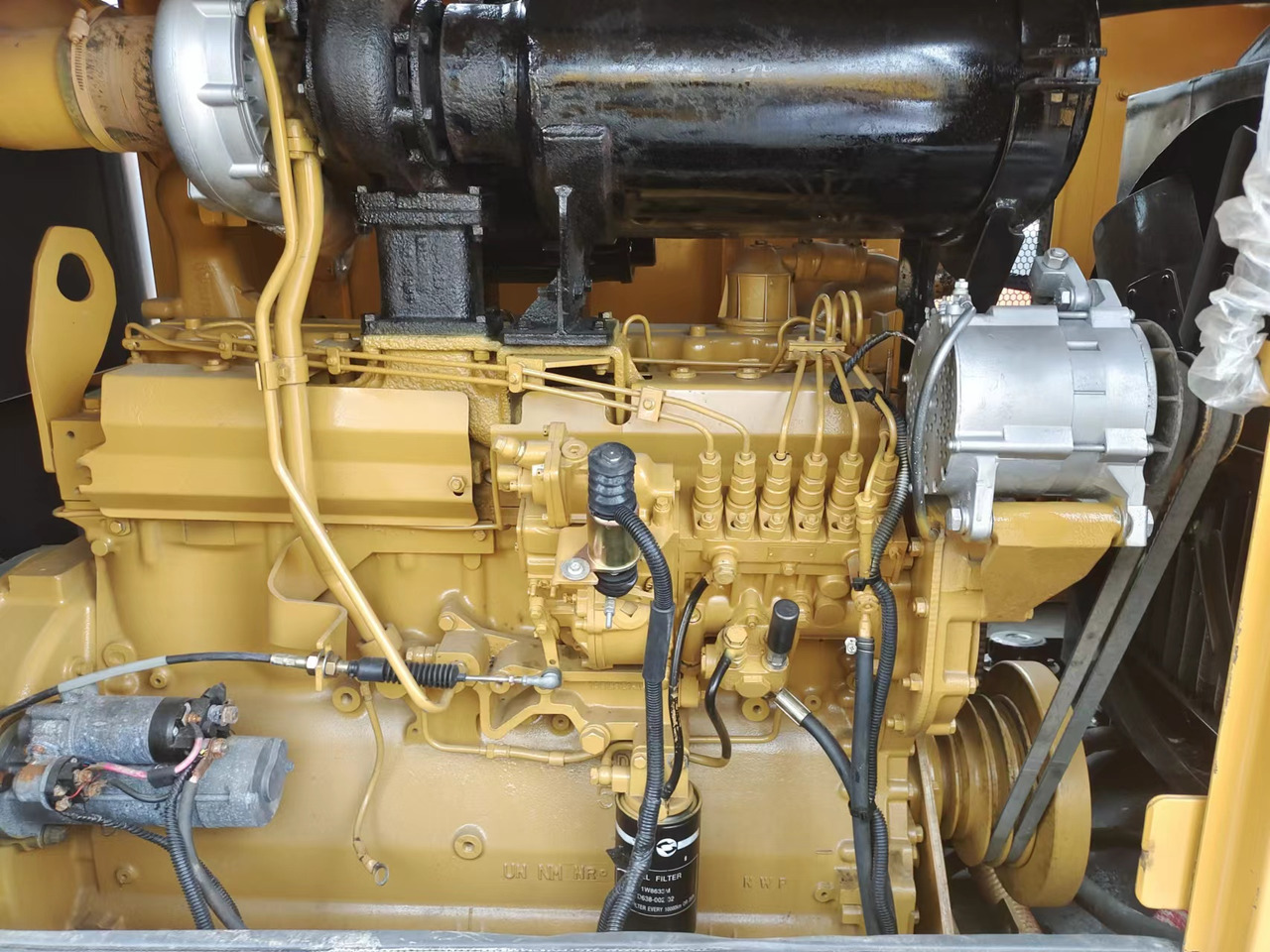 XCMG lw500kv - Wheel loader: picture 5 XCMG lw500kv - Wheel loader: picture 5