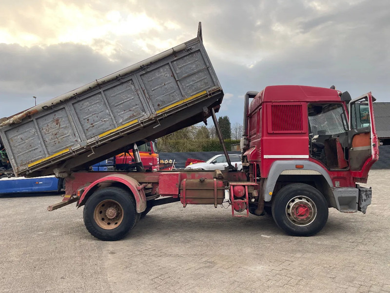 Iveco Turbostar 190.36 TIPPER - Tipper: picture 3 Iveco Turbostar 190.36 TIPPER - Tipper: picture 3