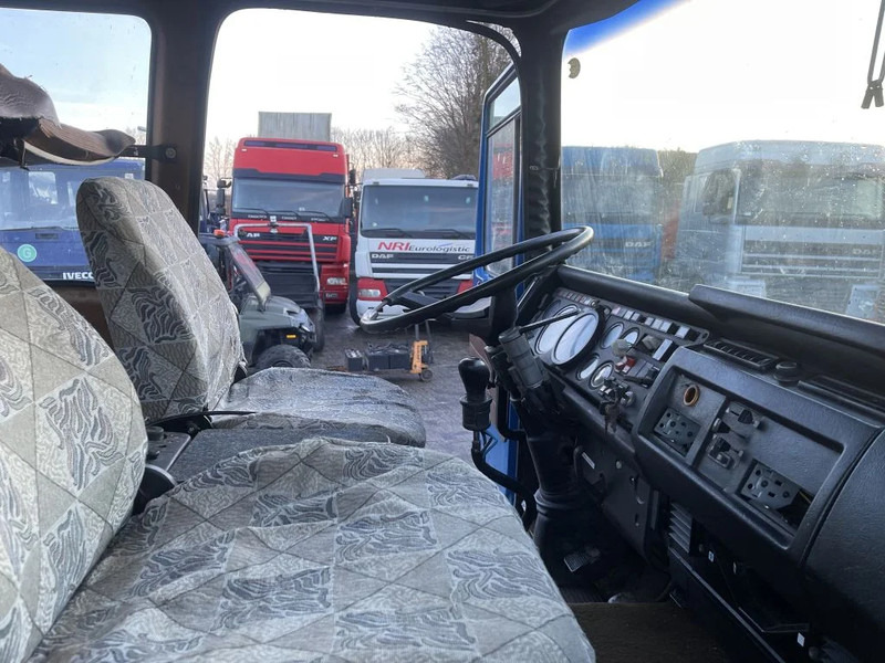 Cab chassis truck MAN 32.361 Chassis: picture 13