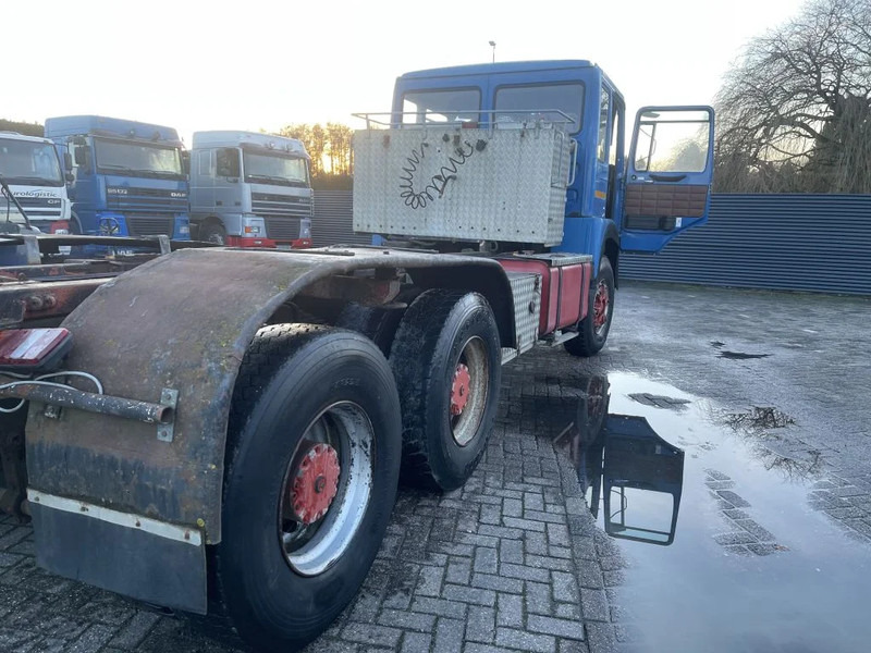 Cab chassis truck MAN 32.361 Chassis: picture 7