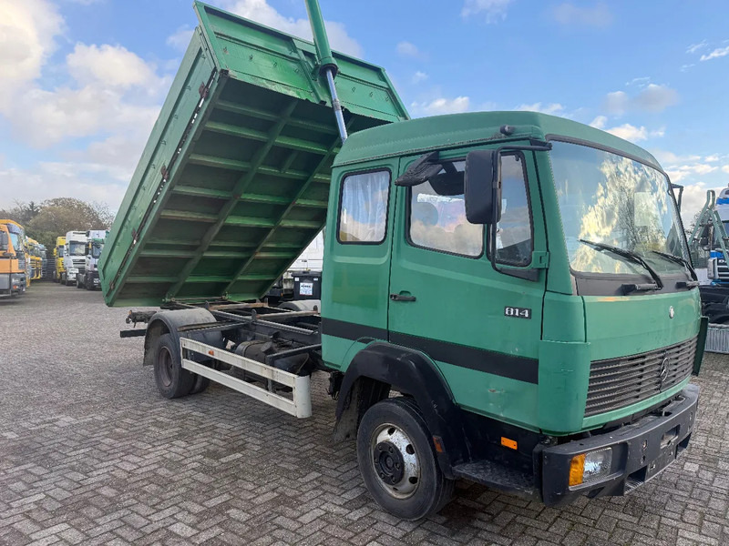 Mercedes-Benz SK 814 Tipper - Tipper: picture 1 Mercedes-Benz SK 814 Tipper - Tipper: picture 1