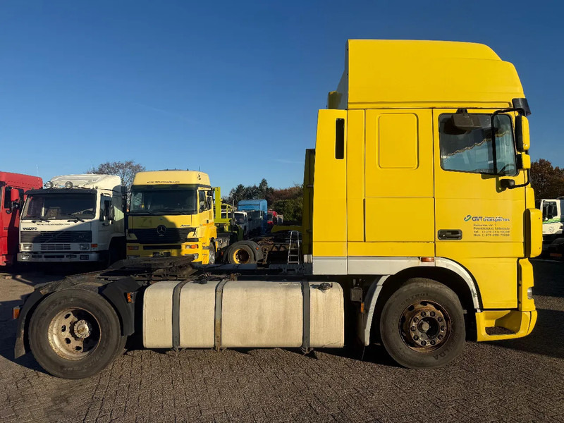 DAF XF 95.430 Tractor Unit - Tractor unit: picture 4 DAF XF 95.430 Tractor Unit - Tractor unit: picture 4