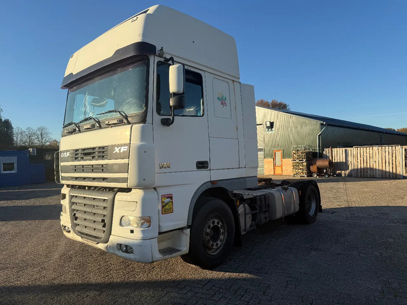 DAF XF 95.430 Tractor Unit - Tractor unit: picture 3 DAF XF 95.430 Tractor Unit - Tractor unit: picture 3