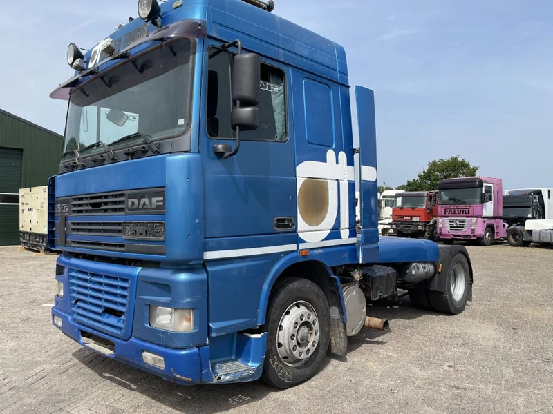 DAF XF 95.530 Tractor unit - Tractor unit: picture 4 DAF XF 95.530 Tractor unit - Tractor unit: picture 4