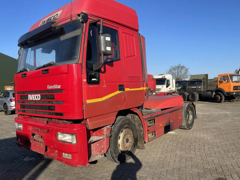 Iveco Eurostar 440.43 Tractor unit - Tractor unit: picture 3 Iveco Eurostar 440.43 Tractor unit - Tractor unit: picture 3