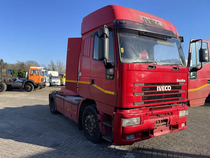 Iveco Eurostar 440.43 Tractor unit - Tractor unit: picture 1 Iveco Eurostar 440.43 Tractor unit - Tractor unit: picture 1