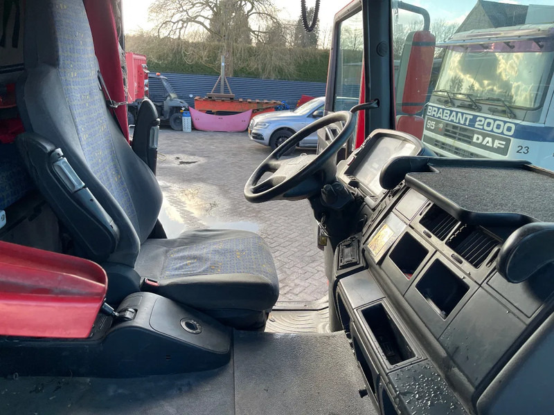 Tractor unit MAN TGA 18.410 Tractor manual pump: picture 14