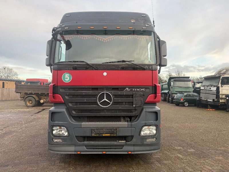 Mercedes-Benz Actros 1841 Tractor unit - Tractor unit: picture 3 Mercedes-Benz Actros 1841 Tractor unit - Tractor unit: picture 3