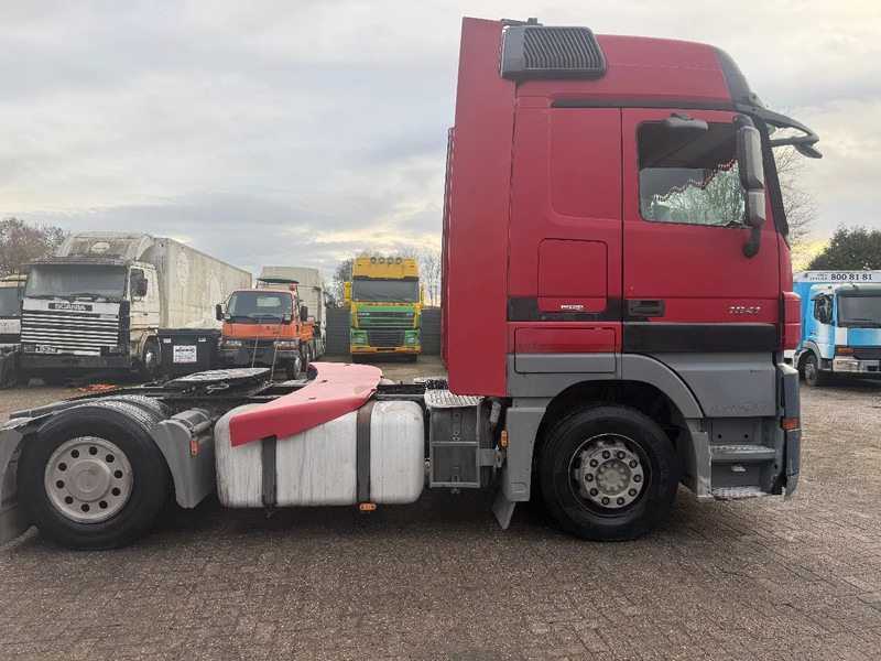 Mercedes-Benz Actros 1841 Tractor unit - Tractor unit: picture 4 Mercedes-Benz Actros 1841 Tractor unit - Tractor unit: picture 4