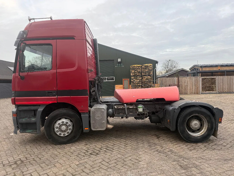 Mercedes-Benz Actros 1843 3 pedals - Tractor unit: picture 4 Mercedes-Benz Actros 1843 3 pedals - Tractor unit: picture 4