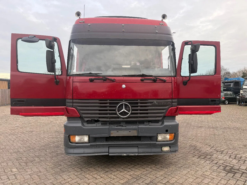 Mercedes-Benz Actros 1843 3 pedals - Tractor unit: picture 2 Mercedes-Benz Actros 1843 3 pedals - Tractor unit: picture 2