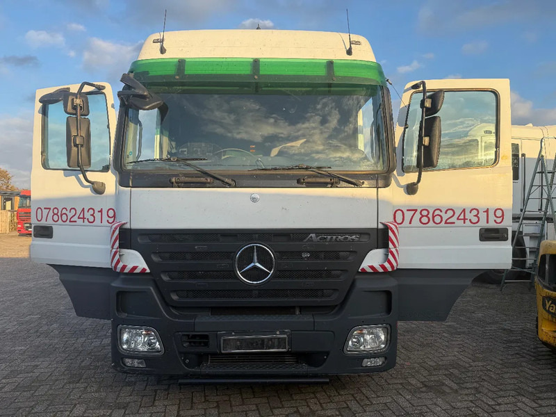 Mercedes-Benz Actros 1844 Tractor unit - Tractor unit: picture 2 Mercedes-Benz Actros 1844 Tractor unit - Tractor unit: picture 2