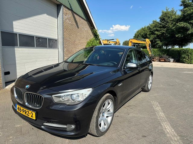 BMW 5-serie GT 535GT - Sedan: picture 2 BMW 5-serie GT 535GT - Sedan: picture 2