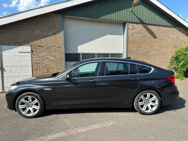 BMW 5-serie GT 535GT - Sedan: picture 5 BMW 5-serie GT 535GT - Sedan: picture 5
