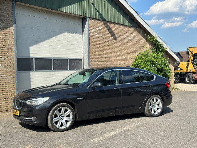 BMW 5-serie GT 535GT - Sedan: picture 1 BMW 5-serie GT 535GT - Sedan: picture 1