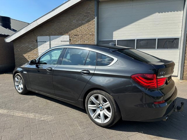 BMW 5-serie GT 535GT - Sedan: picture 4 BMW 5-serie GT 535GT - Sedan: picture 4