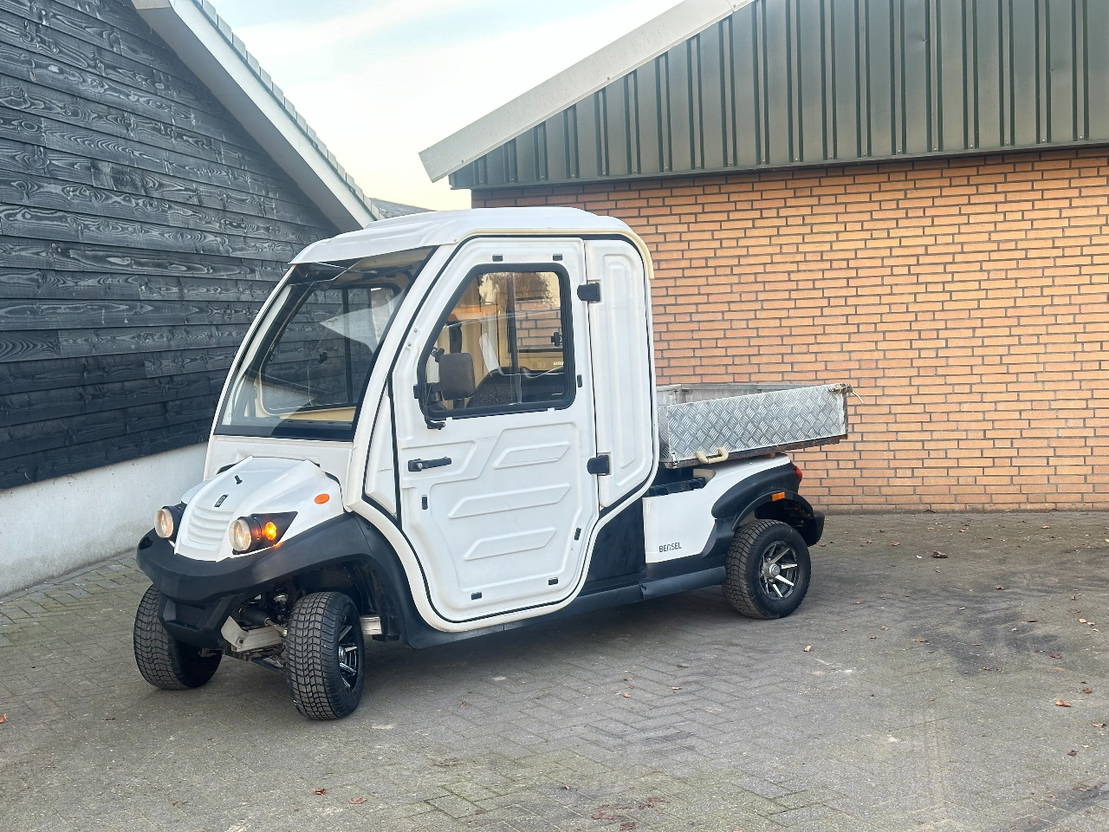 Diversen European Business CAR  - Golf cart: picture 1 Diversen European Business CAR  - Golf cart: picture 1