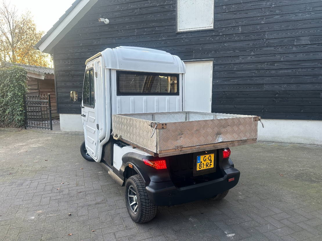 Diversen European Business CAR  - Golf cart: picture 4 Diversen European Business CAR  - Golf cart: picture 4