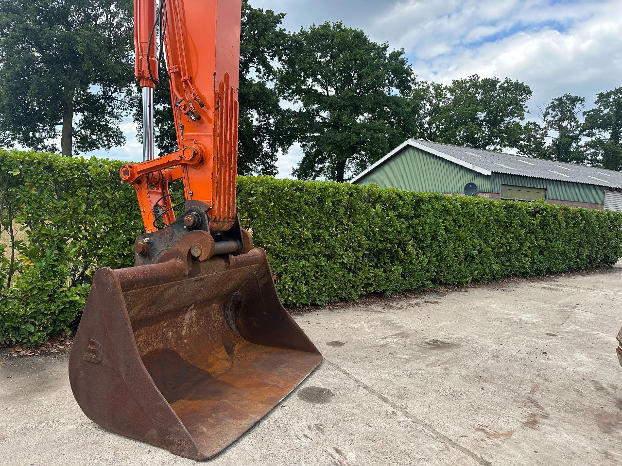 Crawler excavator Hitachi ZX350LC-6: picture 24
