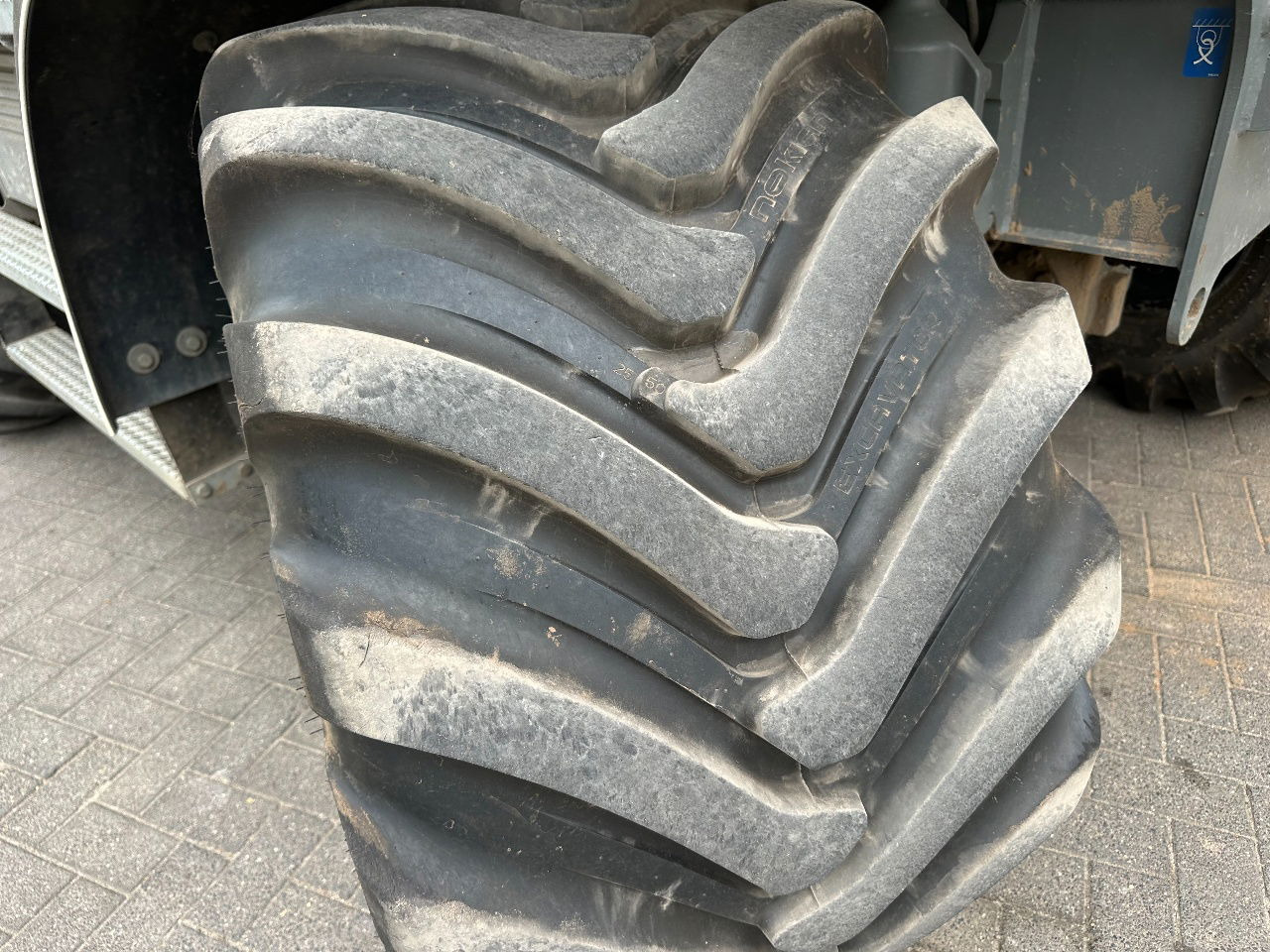 Wheel excavator Liebherr A914: picture 20