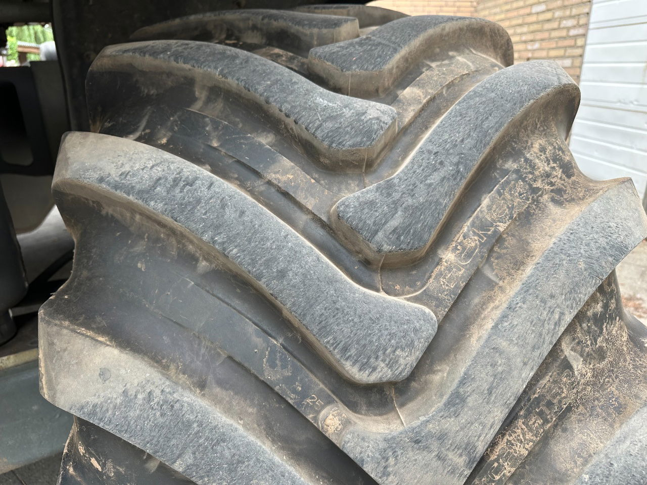 Wheel excavator Liebherr A914: picture 21