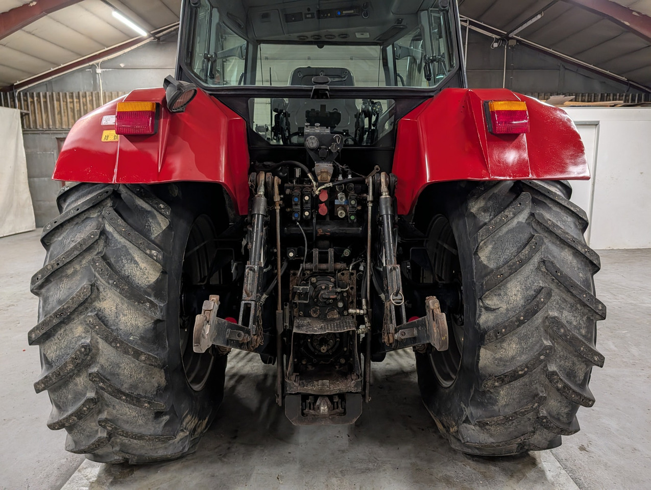 CASE IH CS110 - Farm tractor: picture 3 CASE IH CS110 - Farm tractor: picture 3