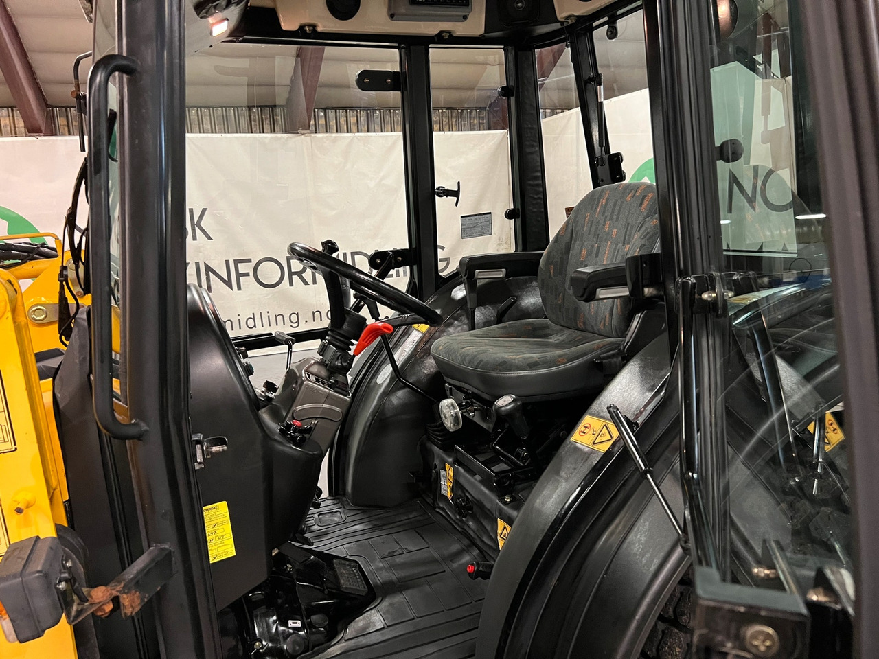 Lease a  JCB 360 JCB 360: picture 18